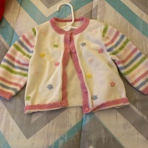 Newborn little girls clothes sweaters pantset more